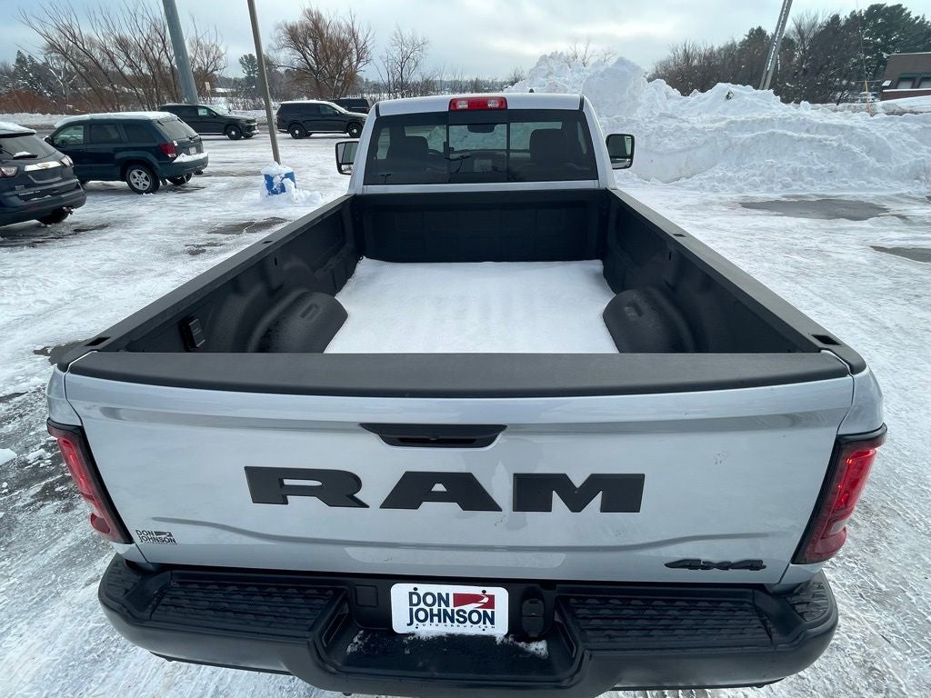 2026 RAM Ram 2500 RAM 2500 TRADESMAN REGULAR CAB 4X4 8' BOX