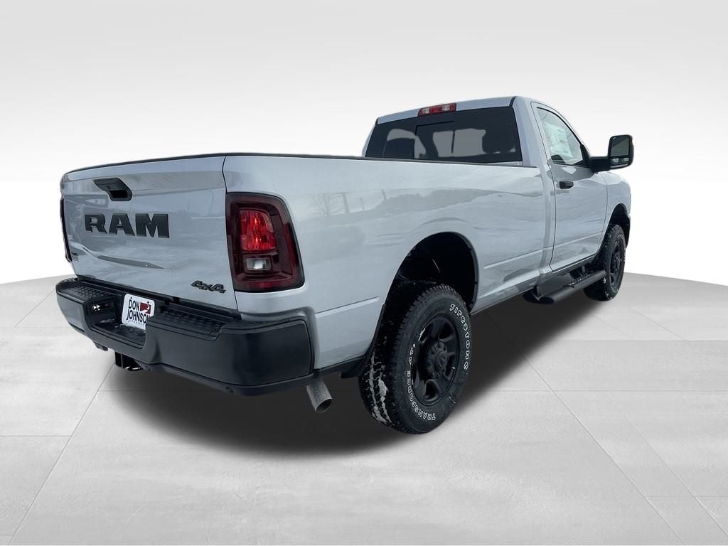 2026 RAM Ram 2500 RAM 2500 TRADESMAN REGULAR CAB 4X4 8' BOX