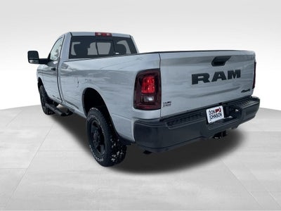 2026 RAM Ram 2500 RAM 2500 TRADESMAN REGULAR CAB 4X4 8' BOX