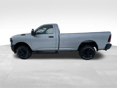 2026 RAM Ram 2500 RAM 2500 TRADESMAN REGULAR CAB 4X4 8' BOX