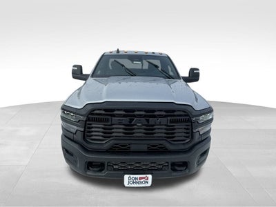 2026 RAM Ram 2500 RAM 2500 TRADESMAN REGULAR CAB 4X4 8' BOX