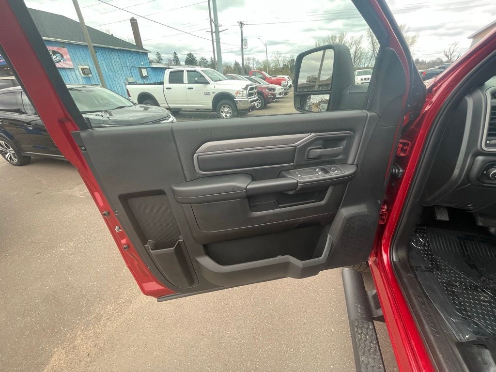 2026 RAM Ram 2500 RAM 2500 TRADESMAN REGULAR CAB 4X4 8' BOX