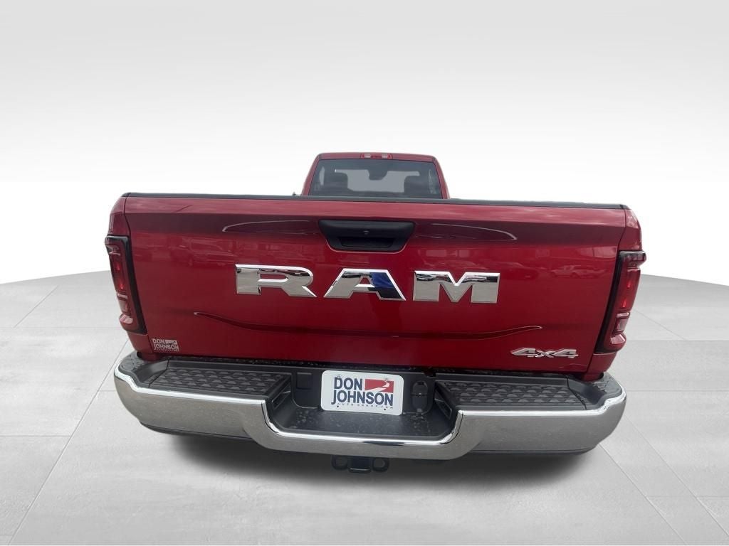 2026 RAM Ram 2500 RAM 2500 TRADESMAN REGULAR CAB 4X4 8' BOX