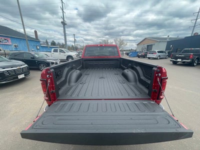 2026 RAM Ram 2500 RAM 2500 TRADESMAN REGULAR CAB 4X4 8' BOX