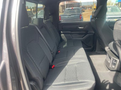 2026 RAM Ram 1500 RAM 1500 WARLOCK CREW CAB 4X4 5'7' BOX