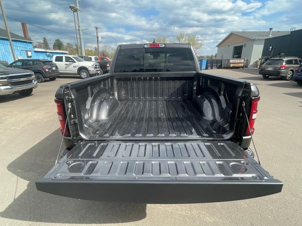 2026 RAM Ram 1500 RAM 1500 WARLOCK CREW CAB 4X4 5'7' BOX