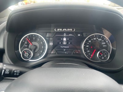 2026 RAM Ram 1500 RAM 1500 WARLOCK CREW CAB 4X4 5'7' BOX