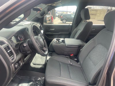 2026 RAM Ram 1500 RAM 1500 WARLOCK CREW CAB 4X4 5'7' BOX