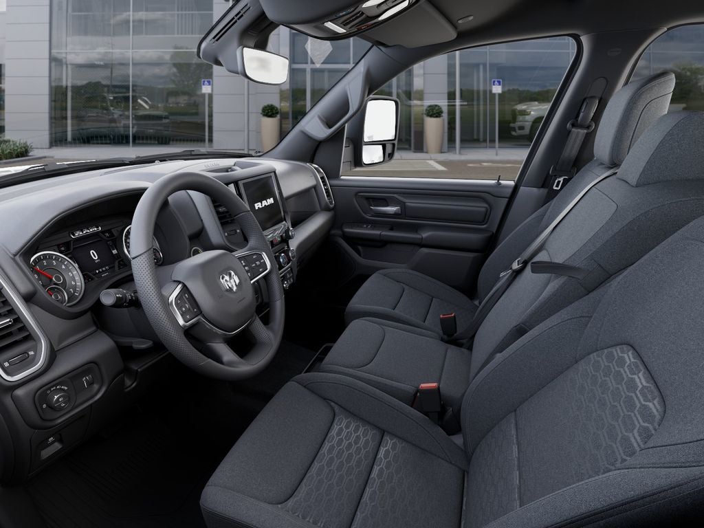 2026 RAM Ram 1500 RAM 1500 WARLOCK CREW CAB 4X4 5'7' BOX
