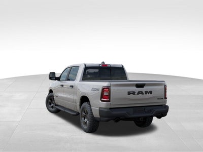2026 RAM Ram 1500 RAM 1500 WARLOCK CREW CAB 4X4 5'7' BOX
