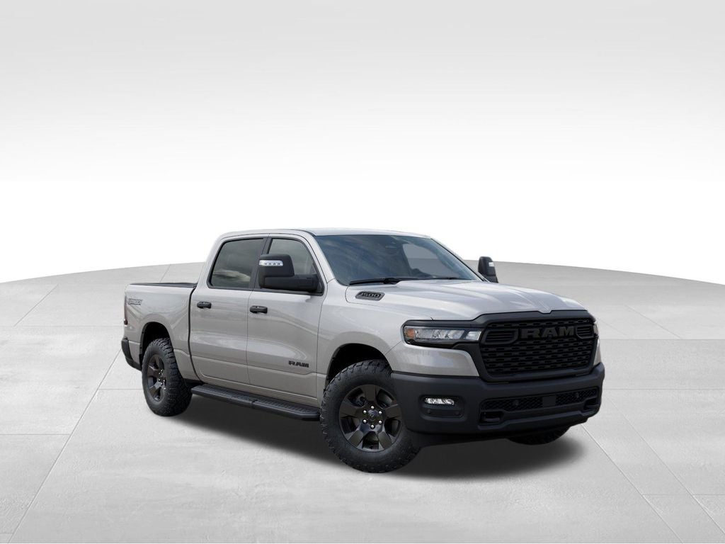 2026 RAM Ram 1500 RAM 1500 WARLOCK CREW CAB 4X4 5'7' BOX