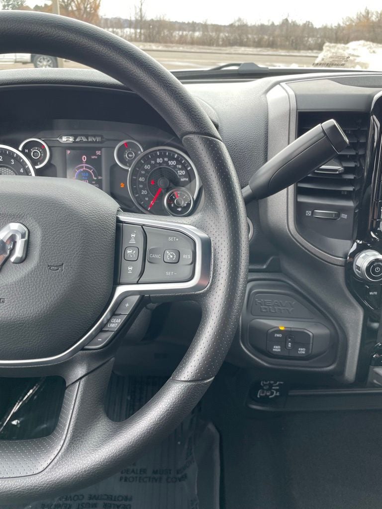 2026 RAM Ram 2500 RAM 2500 TRADESMAN CREW CAB 4X4 6'4' BOX