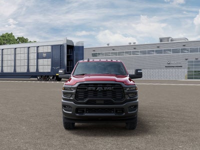 2027 RAM Ram 2500 RAM 2500 WARLOCK CREW CAB 4X4 6'4' BOX