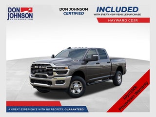2026 RAM Ram 2500 RAM 2500 TRADESMAN CREW CAB 4X4 6'4' BOX