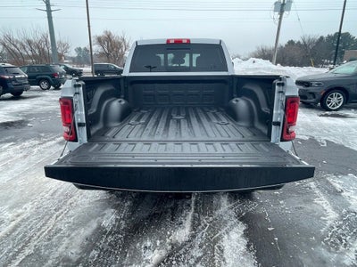 2026 RAM Ram 2500 RAM 2500 BLACK EXPRESS CREW CAB 4X4 6'4' BOX
