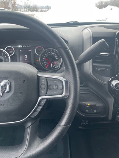 2026 RAM Ram 2500 RAM 2500 BLACK EXPRESS CREW CAB 4X4 6'4' BOX