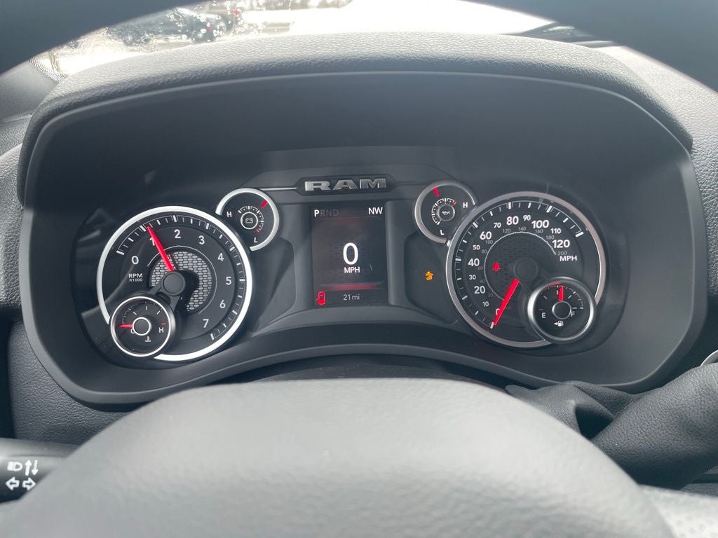 2026 RAM Ram 2500 RAM 2500 BLACK EXPRESS CREW CAB 4X4 6'4' BOX