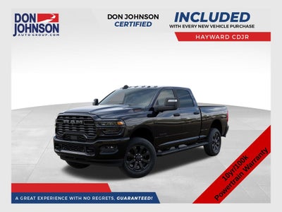 2026 RAM Ram 2500 RAM 2500 BIG HORN CREW CAB 4X4 6'4' BOX