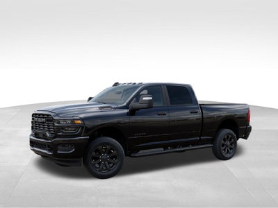 2026 RAM Ram 2500 RAM 2500 BIG HORN CREW CAB 4X4 6'4' BOX