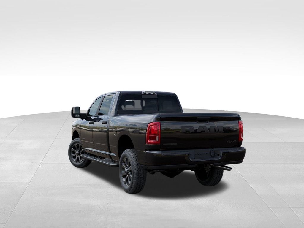 2026 RAM Ram 2500 RAM 2500 BIG HORN CREW CAB 4X4 6'4' BOX