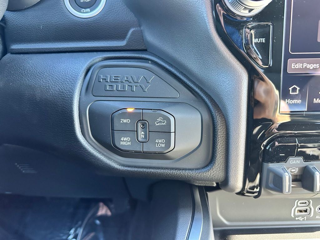 2026 RAM Ram 2500 RAM 2500 BIG HORN CREW CAB 4X4 6'4' BOX