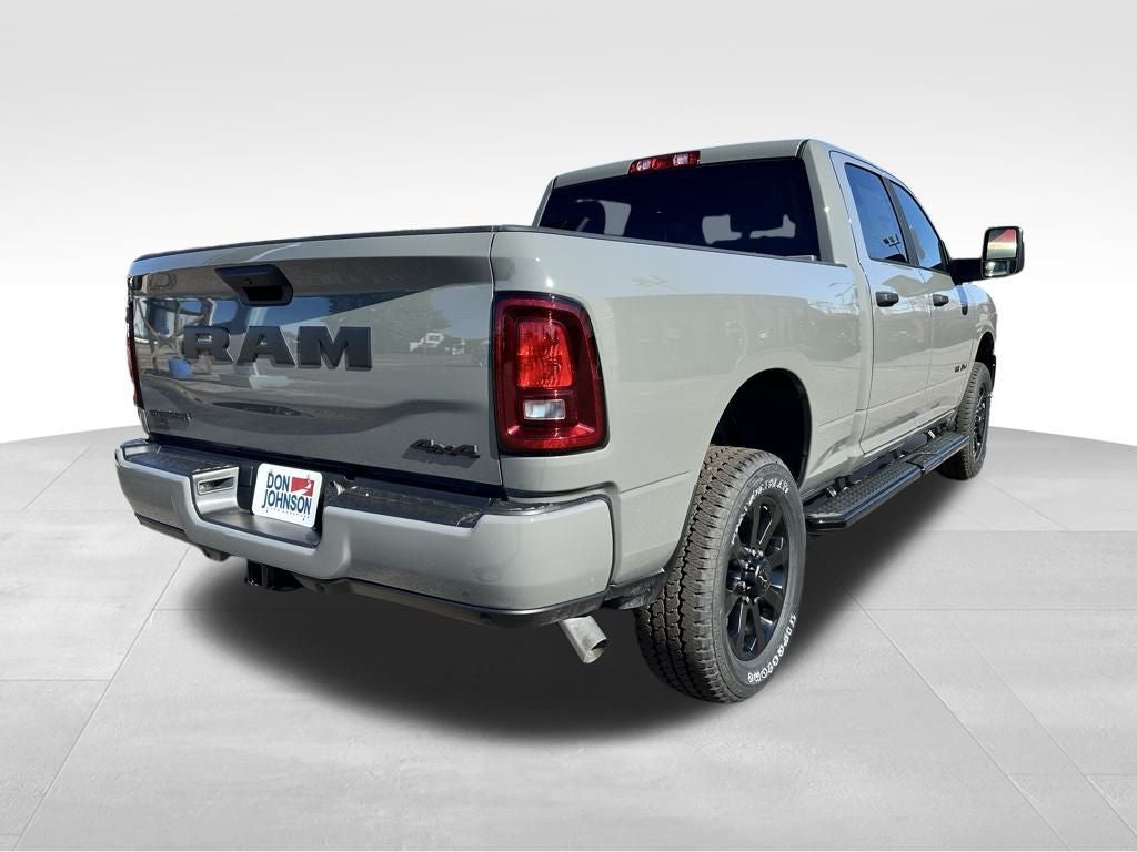 2026 RAM Ram 2500 RAM 2500 BIG HORN CREW CAB 4X4 6'4' BOX