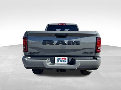 2026 RAM Ram 2500 RAM 2500 BIG HORN CREW CAB 4X4 6'4' BOX