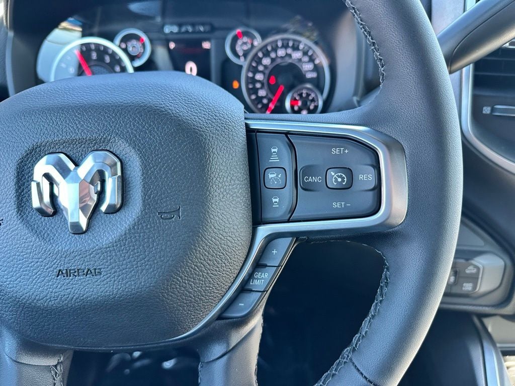 2026 RAM Ram 2500 RAM 2500 BIG HORN CREW CAB 4X4 6'4' BOX