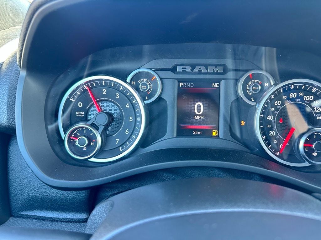 2026 RAM Ram 2500 RAM 2500 BIG HORN CREW CAB 4X4 6'4' BOX