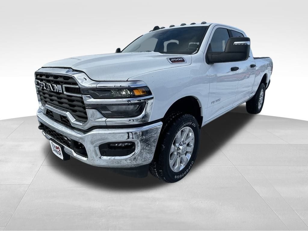 2026 RAM Ram 2500 RAM 2500 BIG HORN CREW CAB 4X4 6'4' BOX