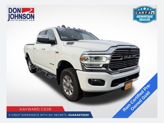 2022 RAM 2500 Laramie Crew Cab 4x4 6'4' Box