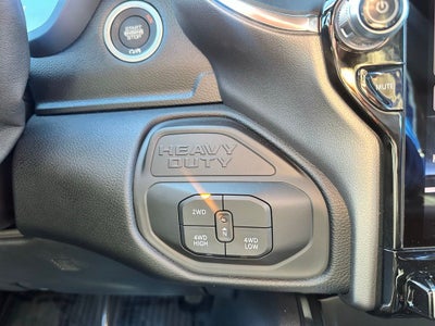 2026 RAM Ram 2500 RAM 2500 LARAMIE CREW CAB 4X4 6'4' BOX