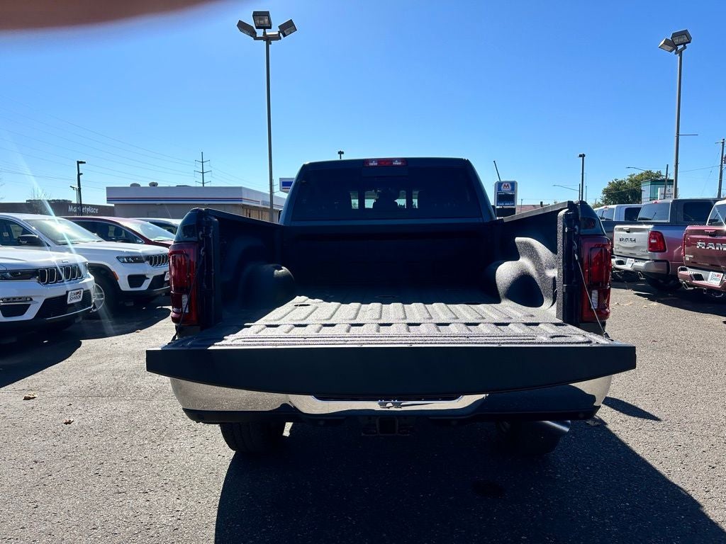 2026 RAM Ram 2500 RAM 2500 LARAMIE CREW CAB 4X4 6'4' BOX
