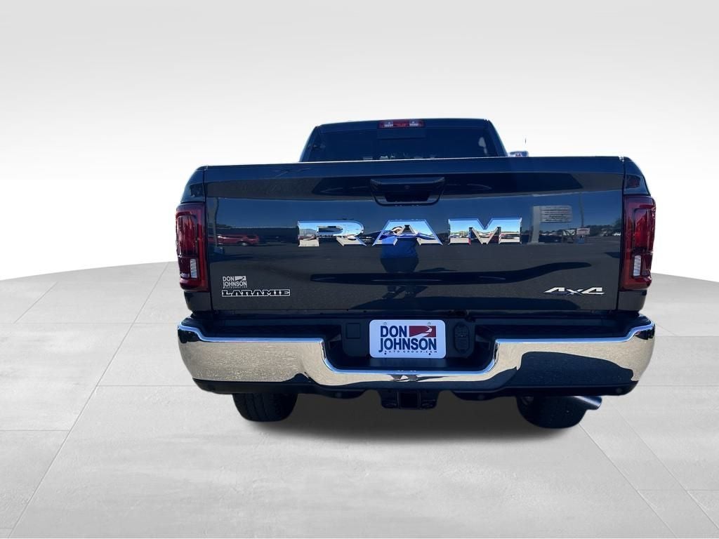 2026 RAM Ram 2500 RAM 2500 LARAMIE CREW CAB 4X4 6'4' BOX