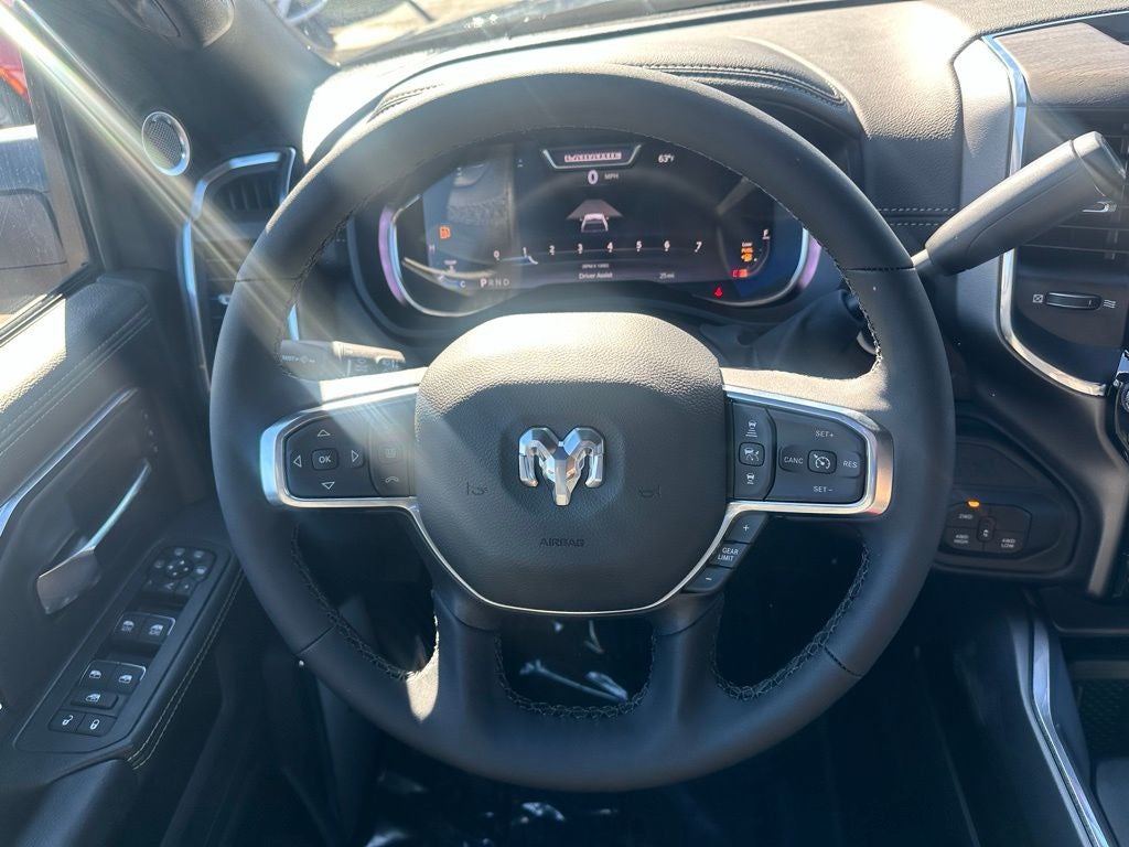 2026 RAM Ram 2500 RAM 2500 LARAMIE CREW CAB 4X4 6'4' BOX