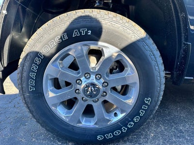 2026 RAM Ram 2500 RAM 2500 LARAMIE CREW CAB 4X4 6'4' BOX