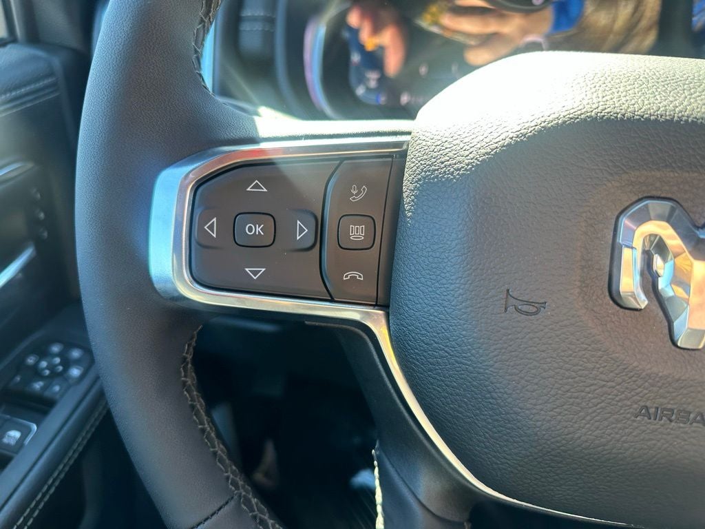 2026 RAM Ram 2500 RAM 2500 LARAMIE CREW CAB 4X4 6'4' BOX