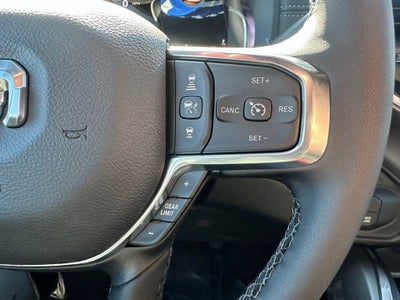 2026 RAM Ram 2500 RAM 2500 LARAMIE CREW CAB 4X4 6'4' BOX