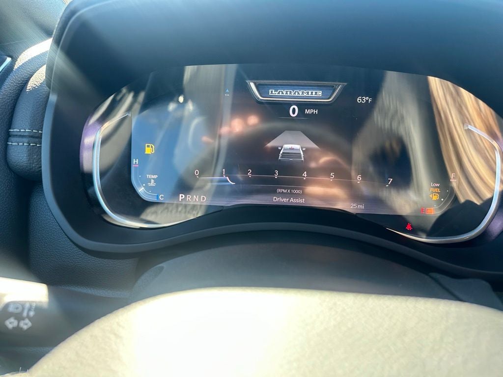 2026 RAM Ram 2500 RAM 2500 LARAMIE CREW CAB 4X4 6'4' BOX