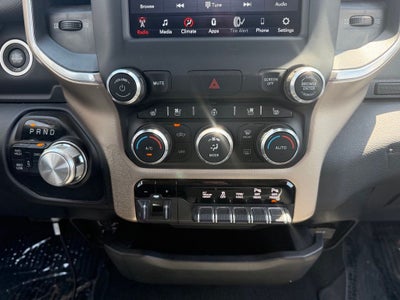 2021 RAM 2500 Laramie Crew Cab 4x4 6'4' Box
