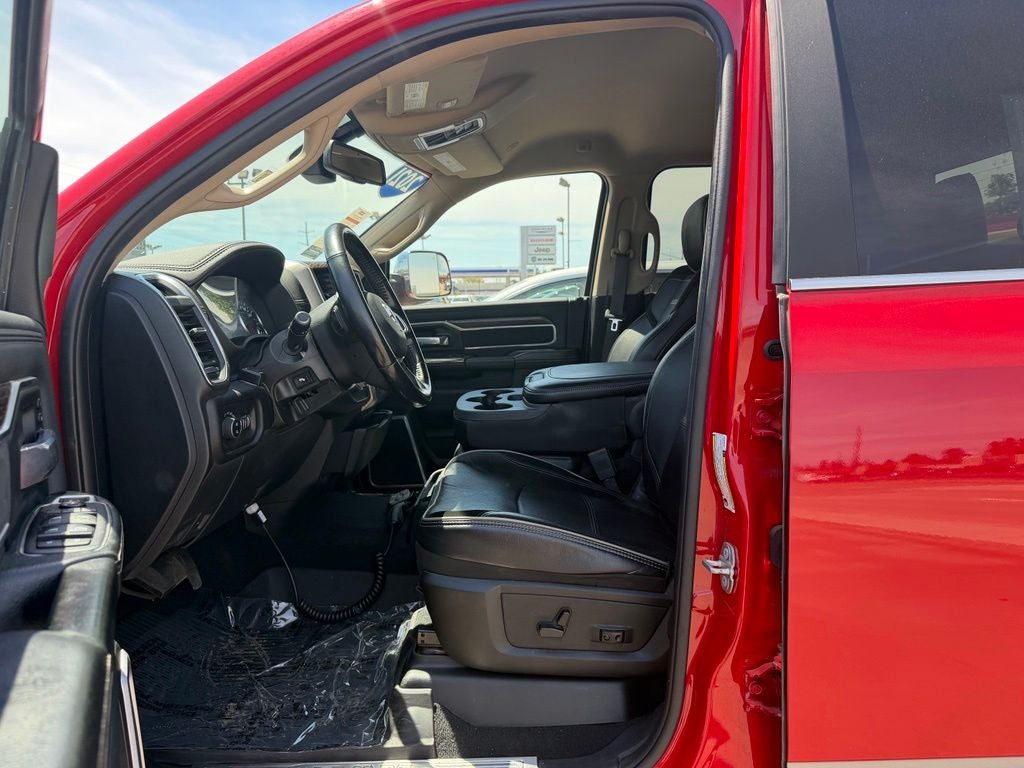 2021 RAM 2500 Laramie Crew Cab 4x4 6'4' Box