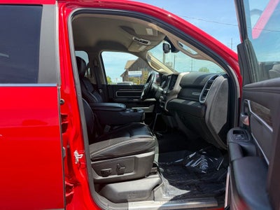 2021 RAM 2500 Laramie Crew Cab 4x4 6'4' Box