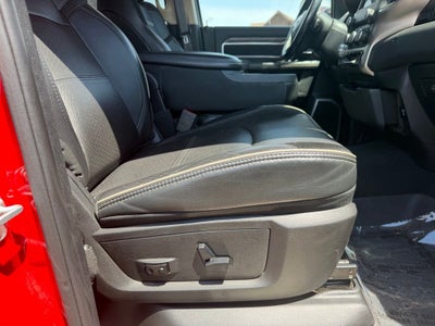 2021 RAM 2500 Laramie Crew Cab 4x4 6'4' Box
