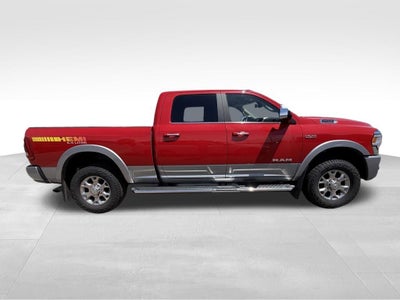 2021 RAM 2500 Laramie Crew Cab 4x4 6'4' Box