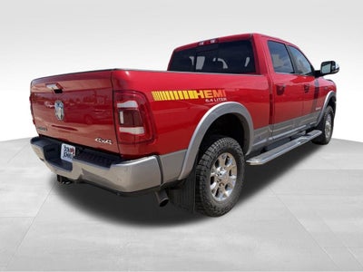2021 RAM 2500 Laramie Crew Cab 4x4 6'4' Box