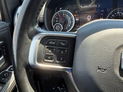 2021 RAM 2500 Laramie Crew Cab 4x4 6'4' Box