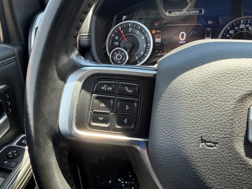 2021 RAM 2500 Laramie Crew Cab 4x4 6'4' Box