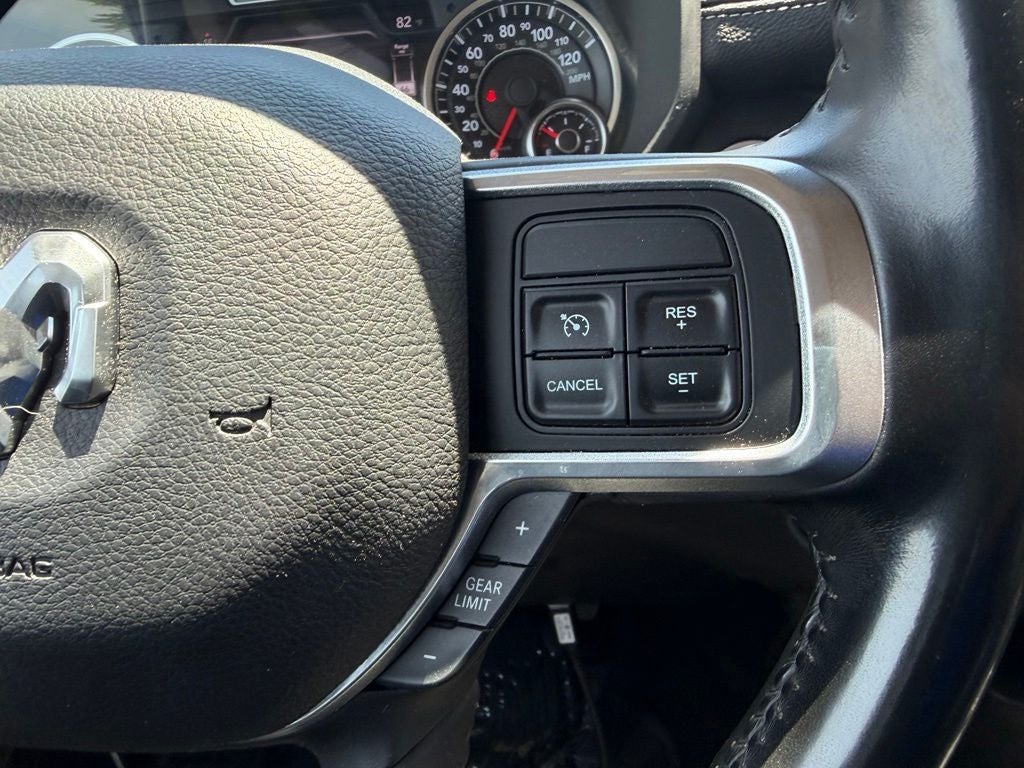 2021 RAM 2500 Laramie Crew Cab 4x4 6'4' Box