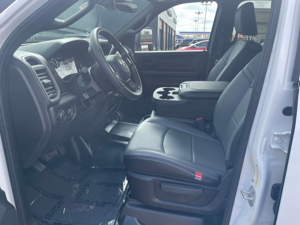 2026 RAM Ram 2500 RAM 2500 TRADESMAN CREW CAB 4X4 8' BOX