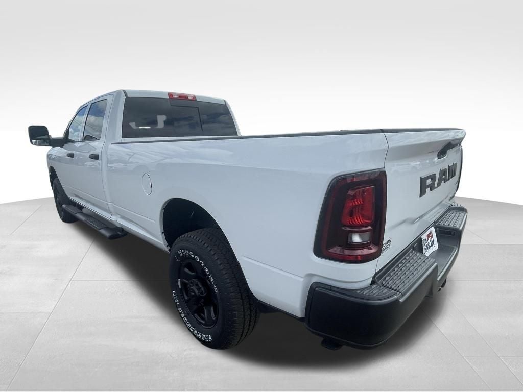 2026 RAM Ram 2500 RAM 2500 TRADESMAN CREW CAB 4X4 8' BOX